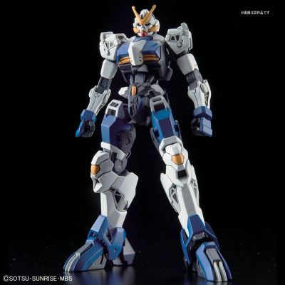 HG 1/144 机动战士高达 铁血的奥尔芬斯 月钢 ASW-G-71 但他林高达