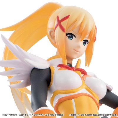 Chara Portraits 为美好的世界献上祝福！2 达克妮斯