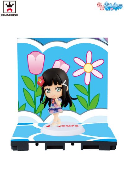 迷你Q Love Live! Sunshine!! 黒泽ダイヤ 