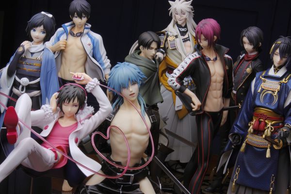 BRAVE-ACT 进击的巨人リヴァイ