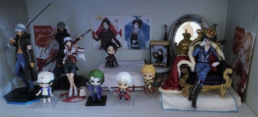 ExcellentModel 海贼王 特拉法尔加·罗 Timeskip 