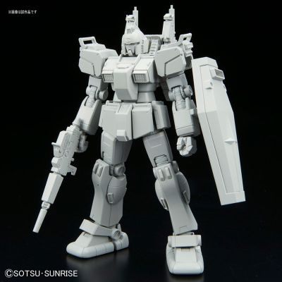 HGGT 机动战士高达 雷霆宙域 RX-79[GS] 陆战型高达S型 (高达雷霆宙域 Ver.)