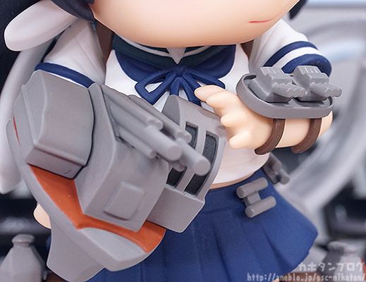 黏土人 #748 舰队Collection -舰娘- 潮 改二 