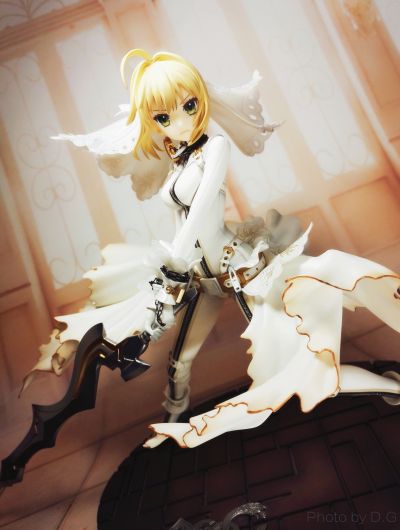 Fate/EXTRA CCC Sabter Bride