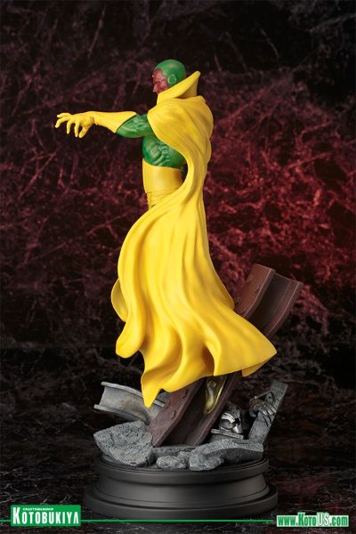 寿屋艺术雕像系列 アベンジャーズ ビジョン 