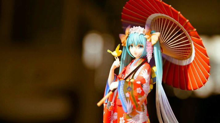 初音未来〜花色衣〜