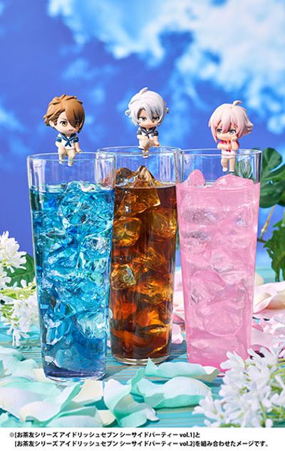 茶友系列 アイドリッシュセブン 九条天 SOL流通限定 