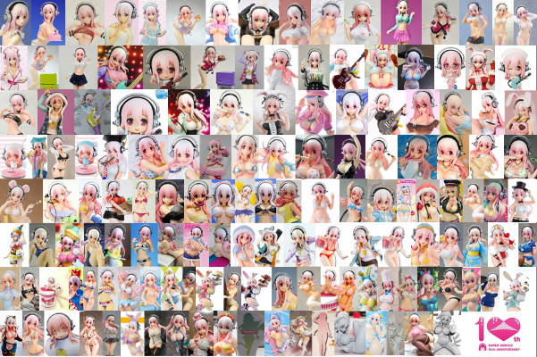 一番赏 そにアニ -SUPER SONICO THE ANIMATION- 拉丝特ワン賞 水着超级索尼子フィギュア 特别版