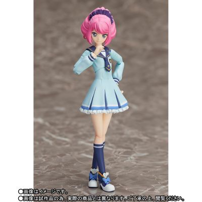 S.H.Figuarts 樱庭萝拉 （冬季制服版）