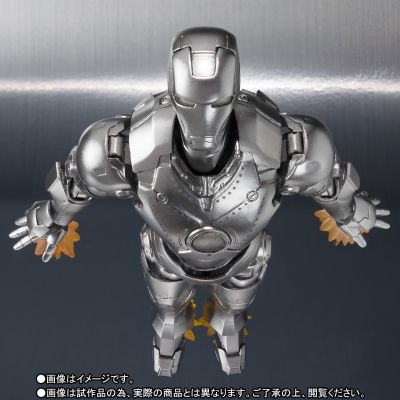 S.H.Figuarts 钢铁侠 MK2