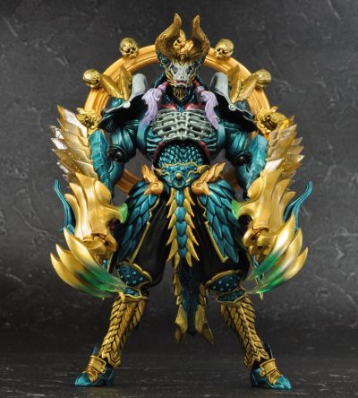 Tamashii Mix 怪物猎人 猎人&雷狼龙