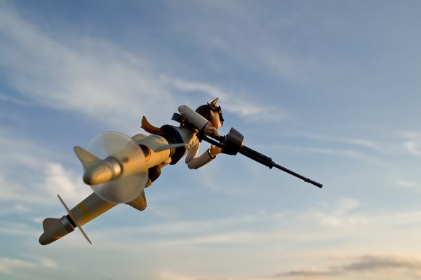 figma 强袭魔女 宮藤芳佳