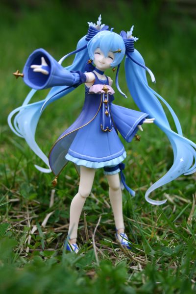 figma #EX-37 初音未来 雪未来2017