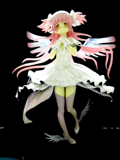 手办ジャパン 魔法少女小圆 アルティメットまどか