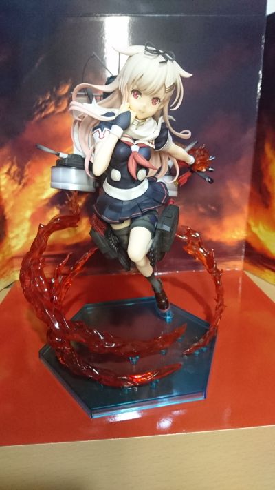 舰队Collection -舰娘- 夕立 改二