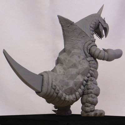 FAVORITE SCULPTORS LINE 圆谷30cm系列 巴克西姆