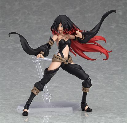 figma #345 重力眩晕2 クスィ&クロウ