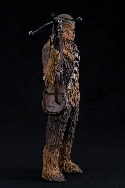 ARTFX+ 星球大战 : 原力覚醒 楚巴卡