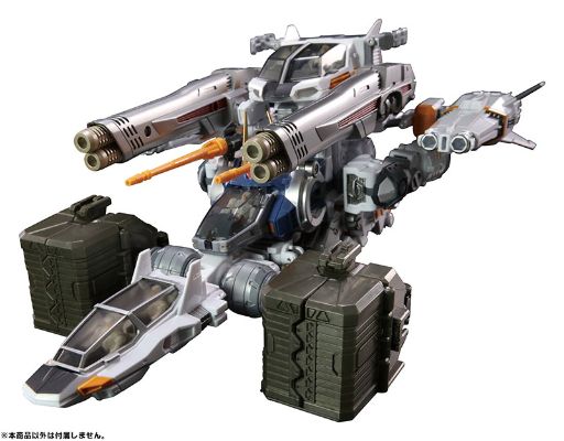 ダイアクロン DA-09 パワードシステムSET Dタイプ