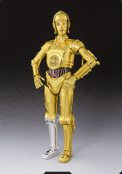 S.H.Figuarts C-3PO（新希望）