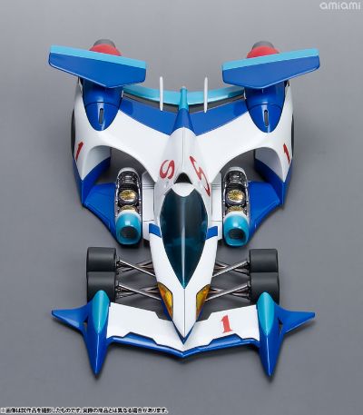 Variable Action 新世纪GPX智能方程式SIN ν(ニュー)超级阿斯拉达 AKF-0/G