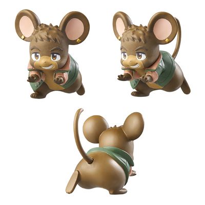 3丁目のおるふぇんちゅ 2 ちゅー! 高达 鉄血のオルフェンズ ノルバ・シノ 