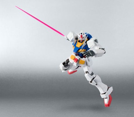 ROBOT魂〈SIDE MS〉机动高达00V GN-000FA 全装甲0高达