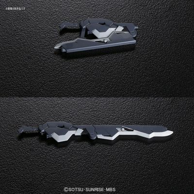 HG 1/144 机动战士高达 铁血的奥尔芬斯 月钢 ASW-G-71 但他林高达