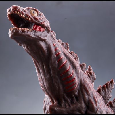 电影怪兽系列 新·哥斯拉 哥斯拉 第3形态 重涂装版