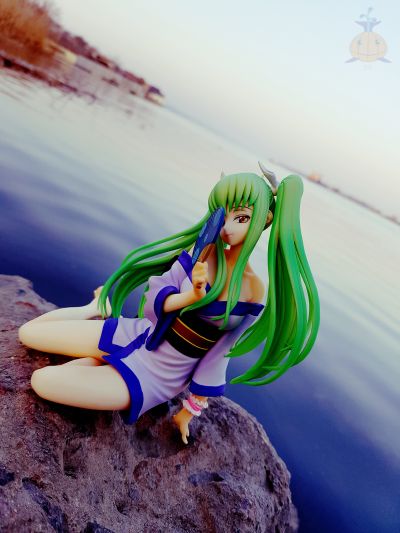 SQ系列 CODE GEASS 叛逆的鲁鲁修 C.C