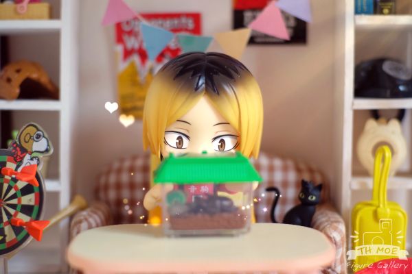 粘土人#605 排球少年 孤爪研磨