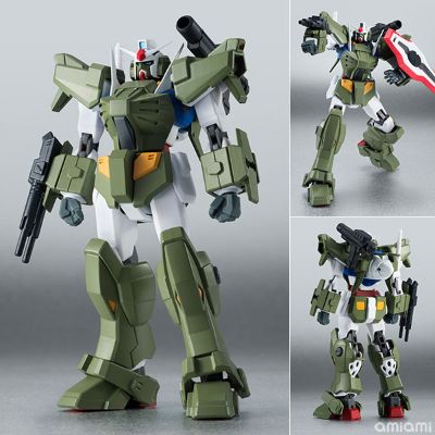 ROBOT魂〈SIDE MS〉机动高达00V GN-000FA 全装甲0高达