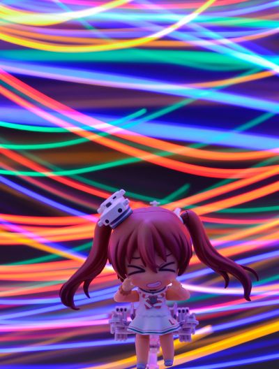 粘土人 #670 舰队Collection -舰娘- 	利贝乔