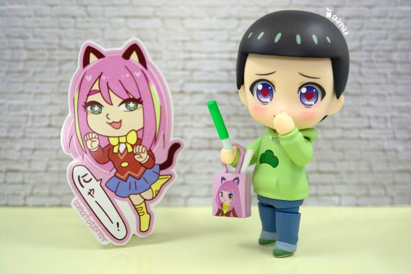 figma 阿松 松野轻松