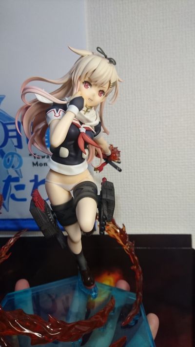 舰队Collection -舰娘- 夕立 改二