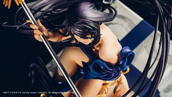 Ribbon Doll Collection 真·一骑当千 关羽云长