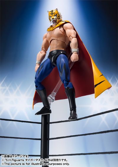 S.H.Figuarts  虎面人