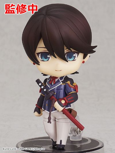 黏土人 #745 刀剑乱舞-ONLINE- 堀川国广