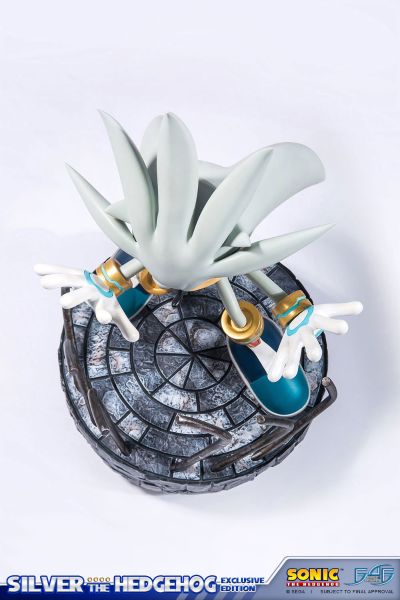 音速小子索尼克 シルバー・ザ・ヘッジホッグ Exclusive Edition 