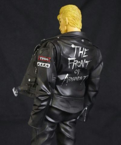 髑髅の系谱 クローズ x ワースト 村田十三 