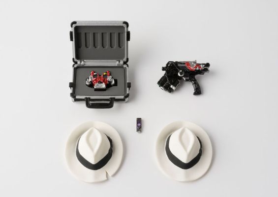 S.H.Figuarts（真骨雕制法） 假面骑士颅骨