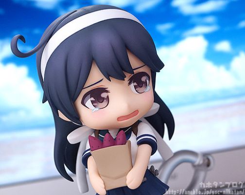 黏土人 #748 舰队Collection -舰娘- 潮 改二 