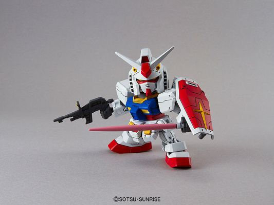 SD高达 EXスタンダード RX-78-2 高达
