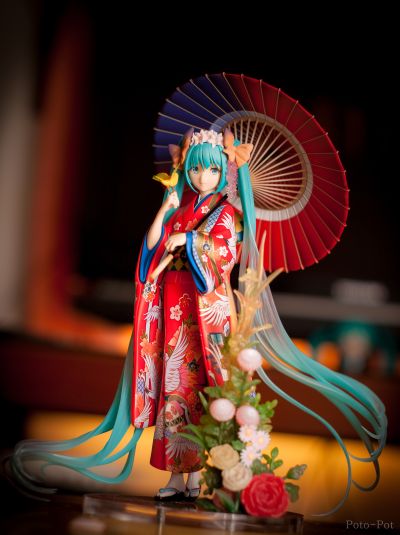 初音未来〜花色衣〜
