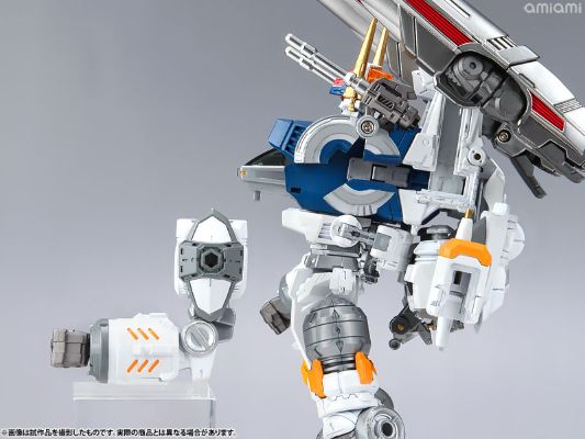 ダイアクロン DA-06 ダイアバトルスV2 宇宙机动タイプ