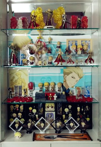 一番赏 フェイト/ゼロ 吉尔加美什 