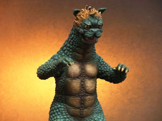 东宝大怪兽系列 加巴拉