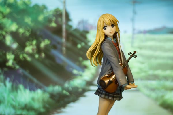 四月是你的谎言 宫园薰