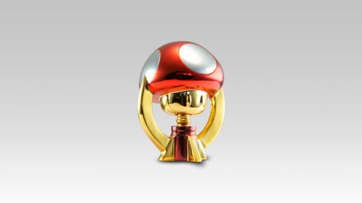 Mushroom Trophy