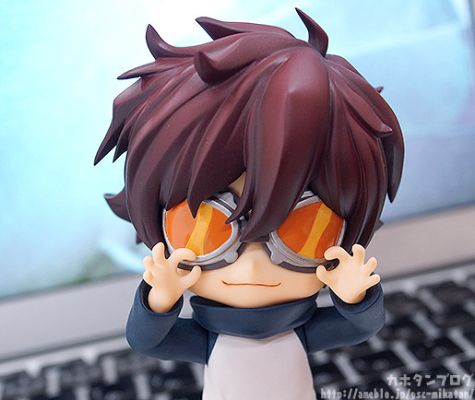 黏土人 #742 血界战线 雷欧纳鲁德·渥奇 & 音速猿·索尼克